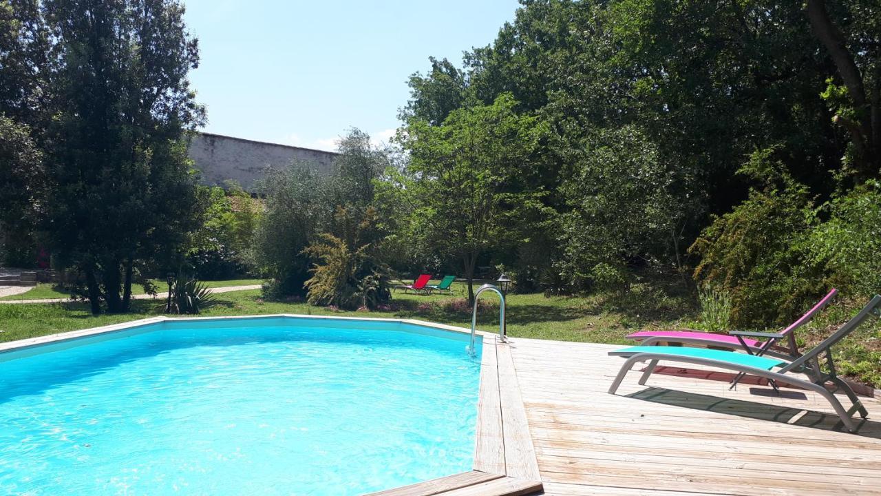 Gite Ventoux Loriol-du-Comtat Экстерьер фото