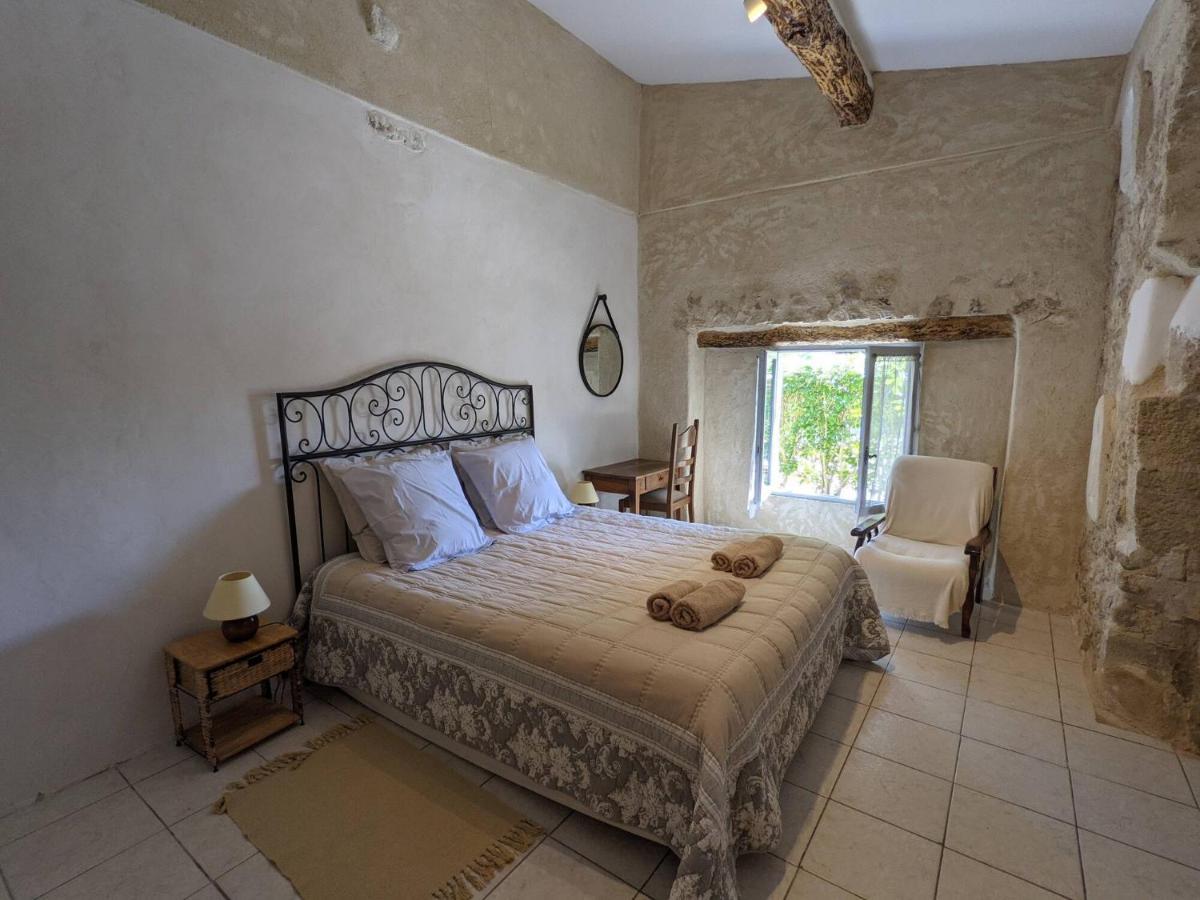 Gite Ventoux Loriol-du-Comtat Экстерьер фото